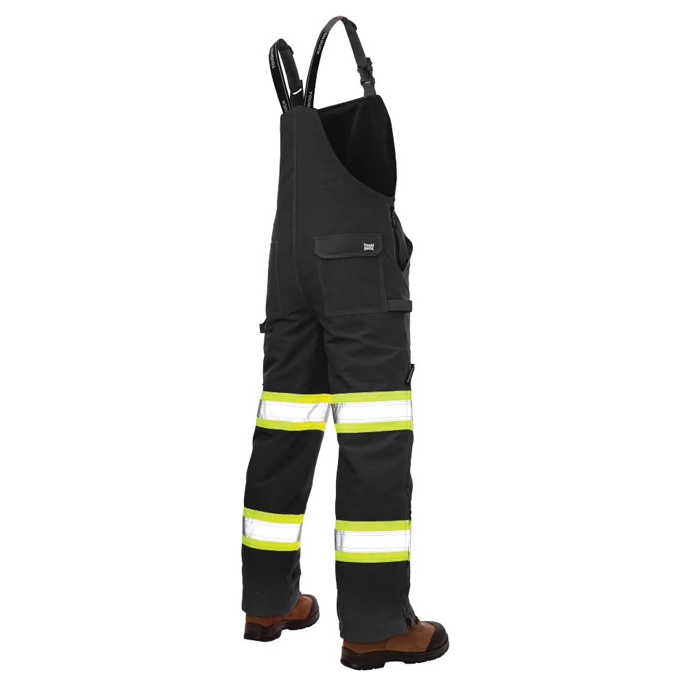 Flex Safety Bib Overall by Tough Duck - Style SB06