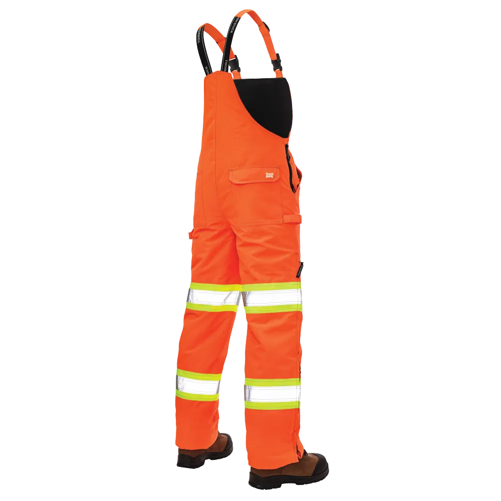 Flex Safety Bib Overall by Tough Duck - Style SB06