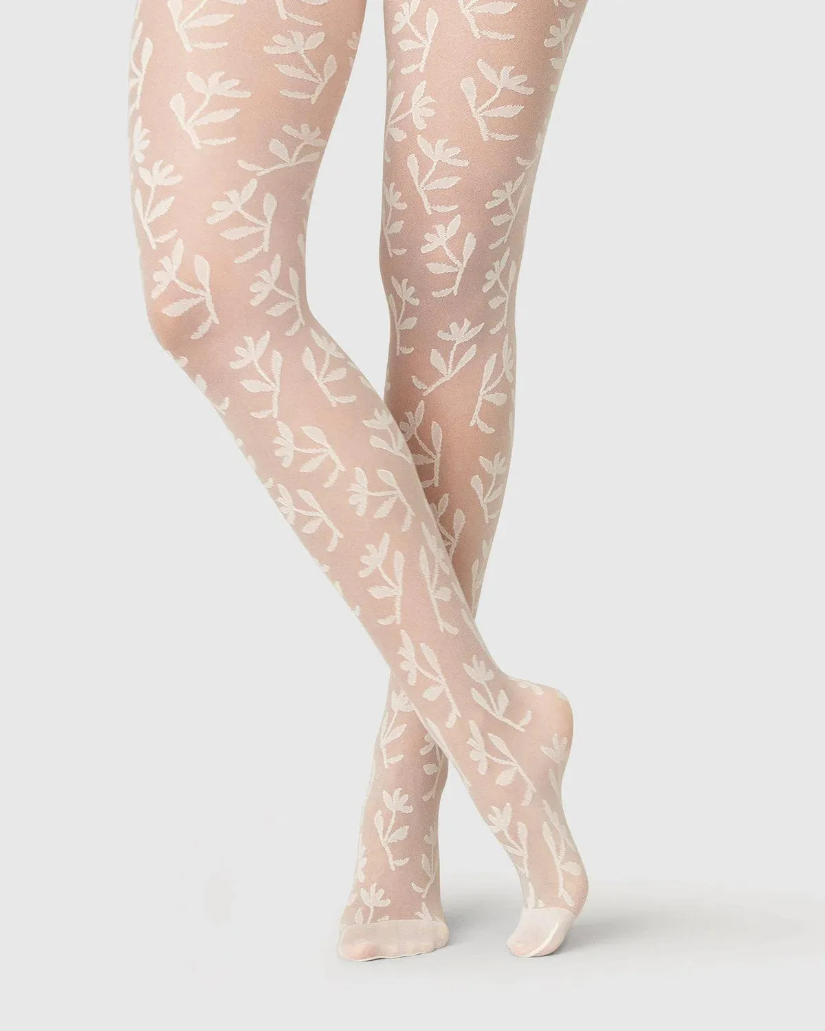 Flora Flower Tights