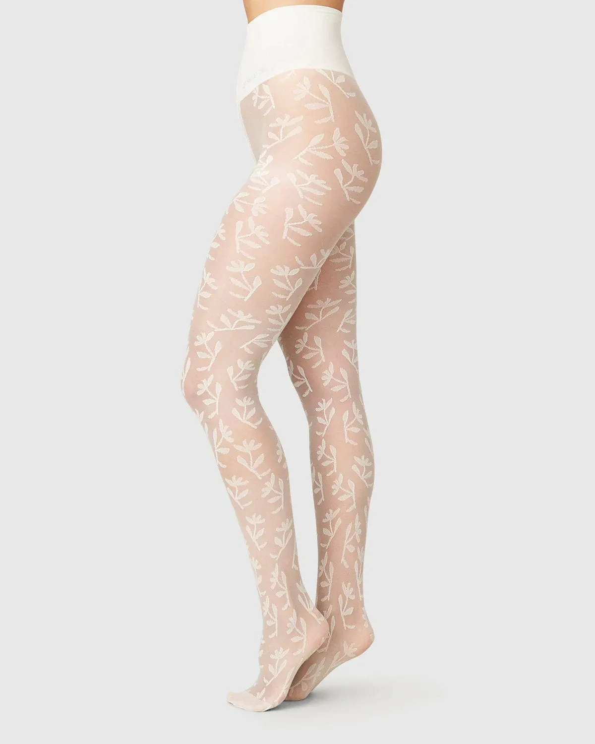 Flora Flower Tights