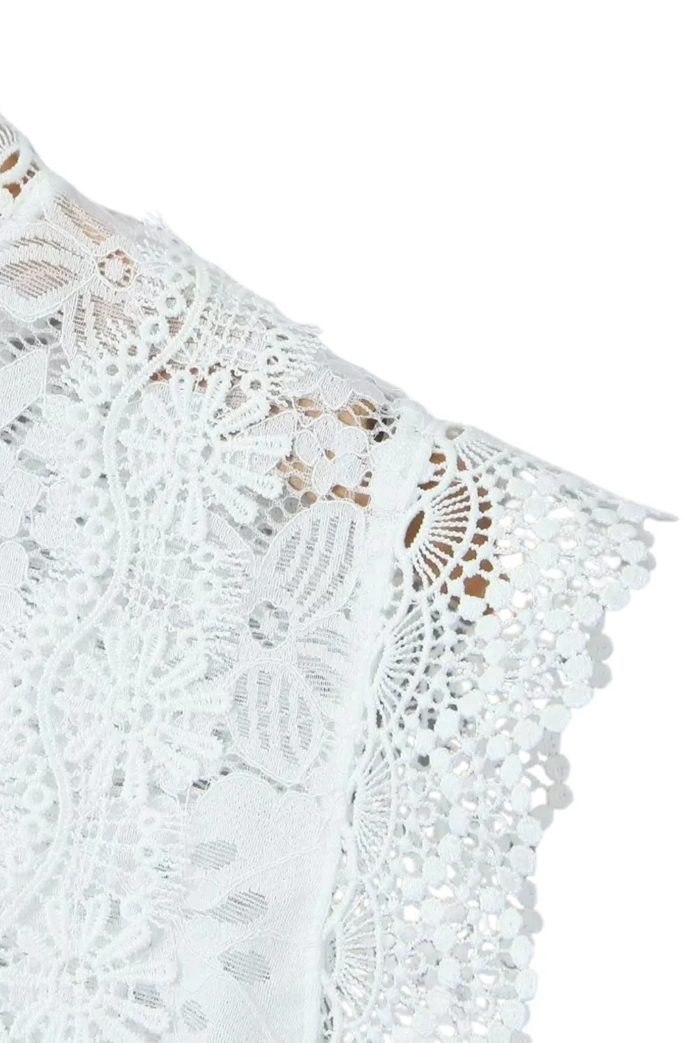 'Florence' Lace Camisole Top