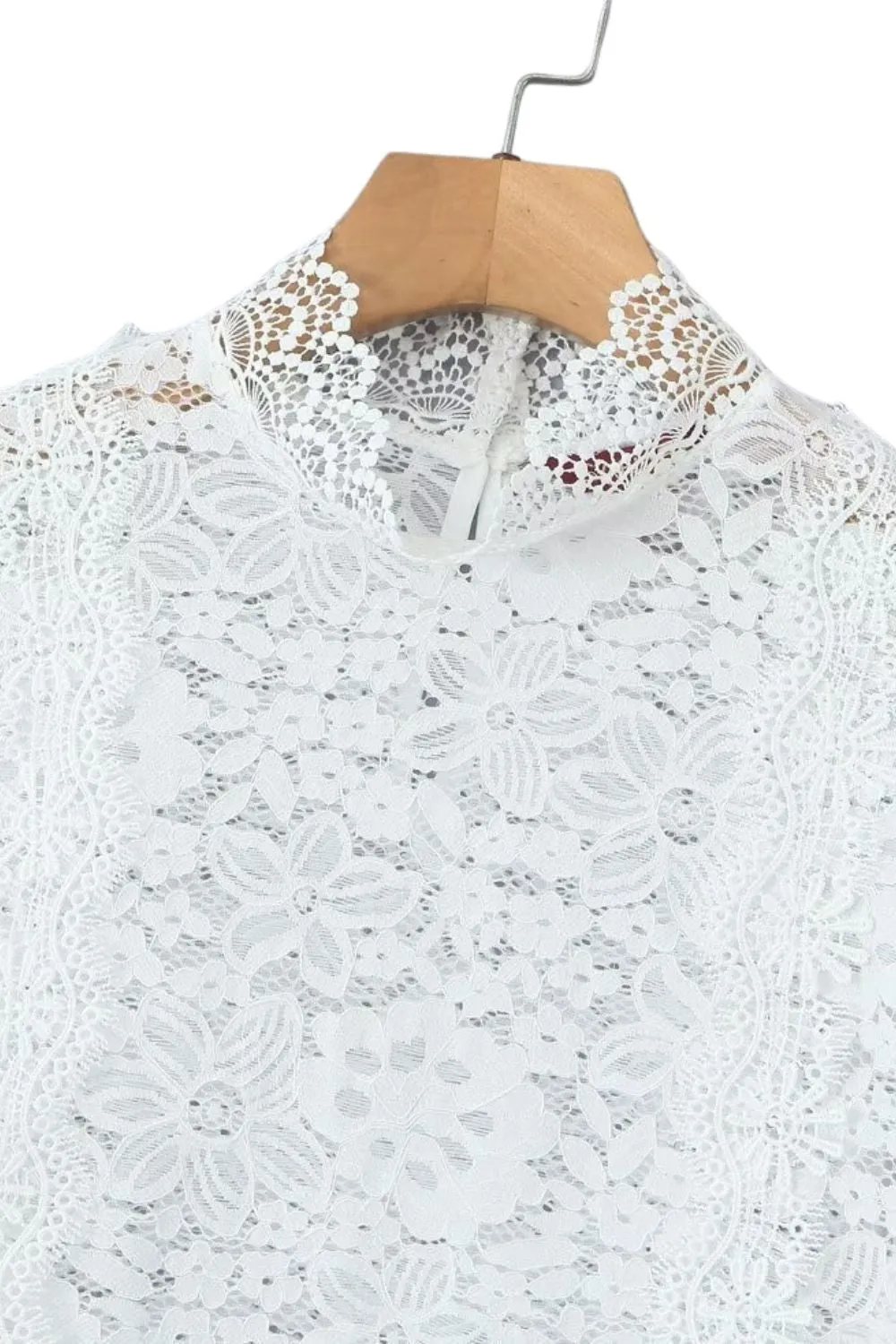 'Florence' Lace Camisole Top