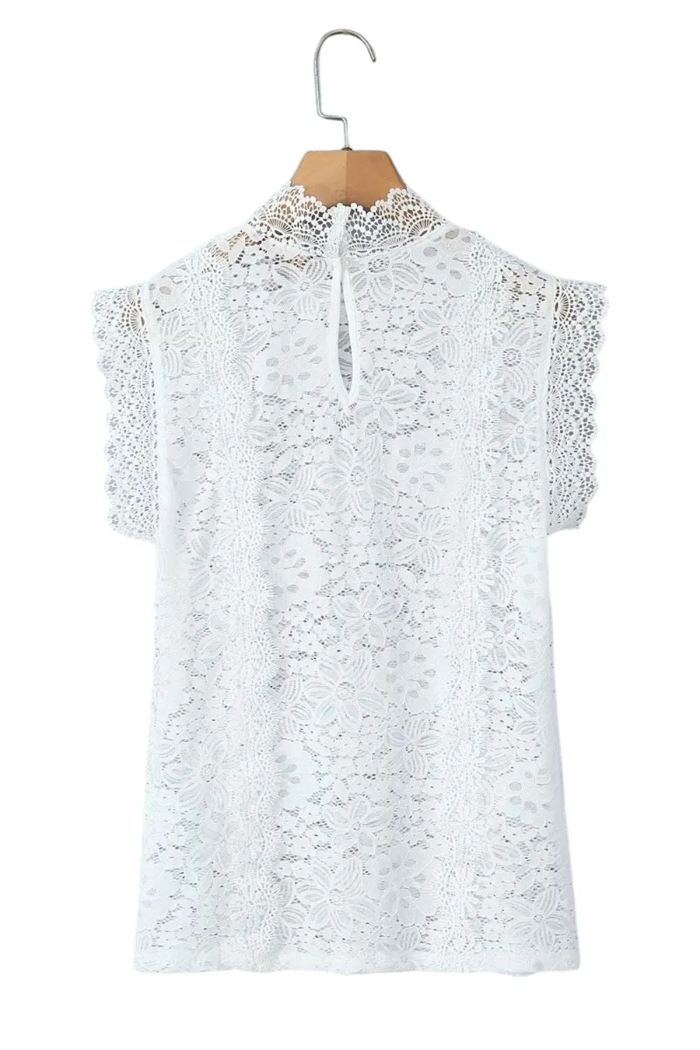 'Florence' Lace Camisole Top