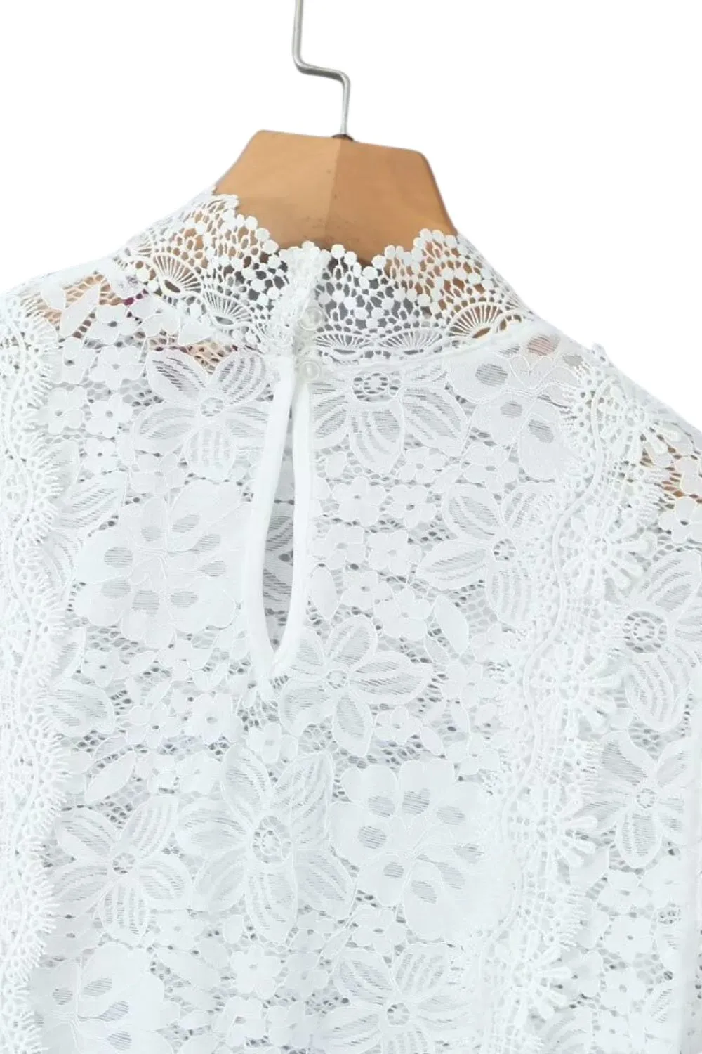 'Florence' Lace Camisole Top