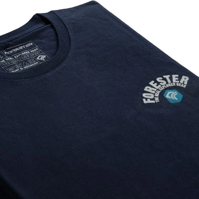 Forester TSF 02590 Camp Fire T-shirt