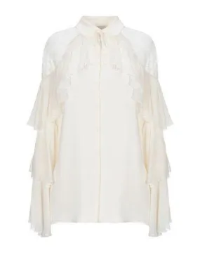 Giambattista Valli Women Shirt Ivory 14 UK