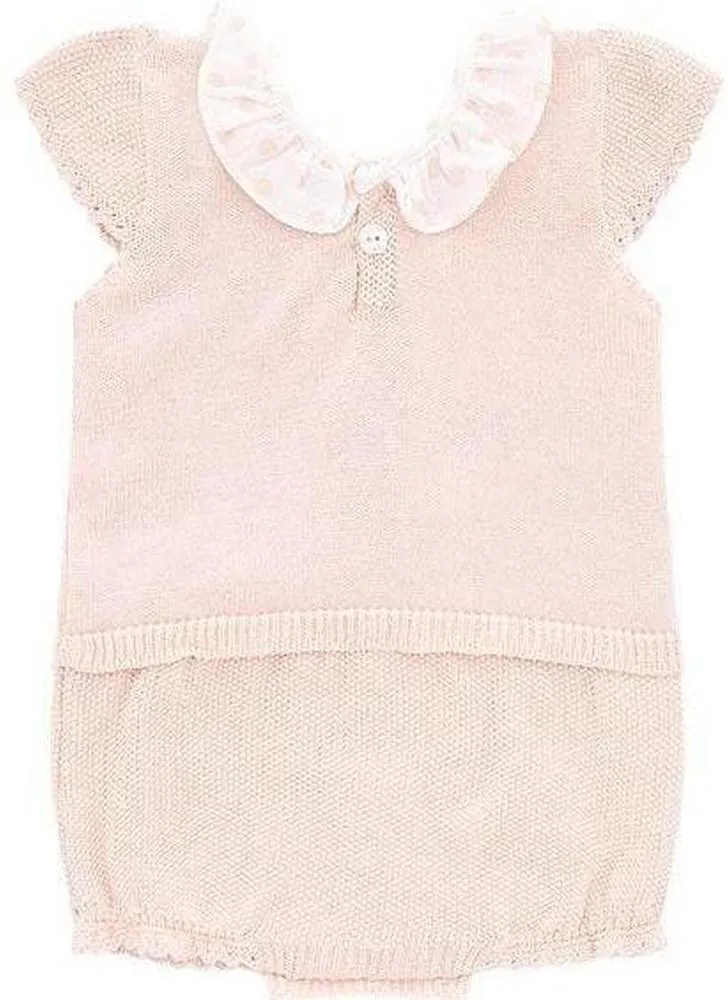 Girls 'Mesana' Knitted Shortie
