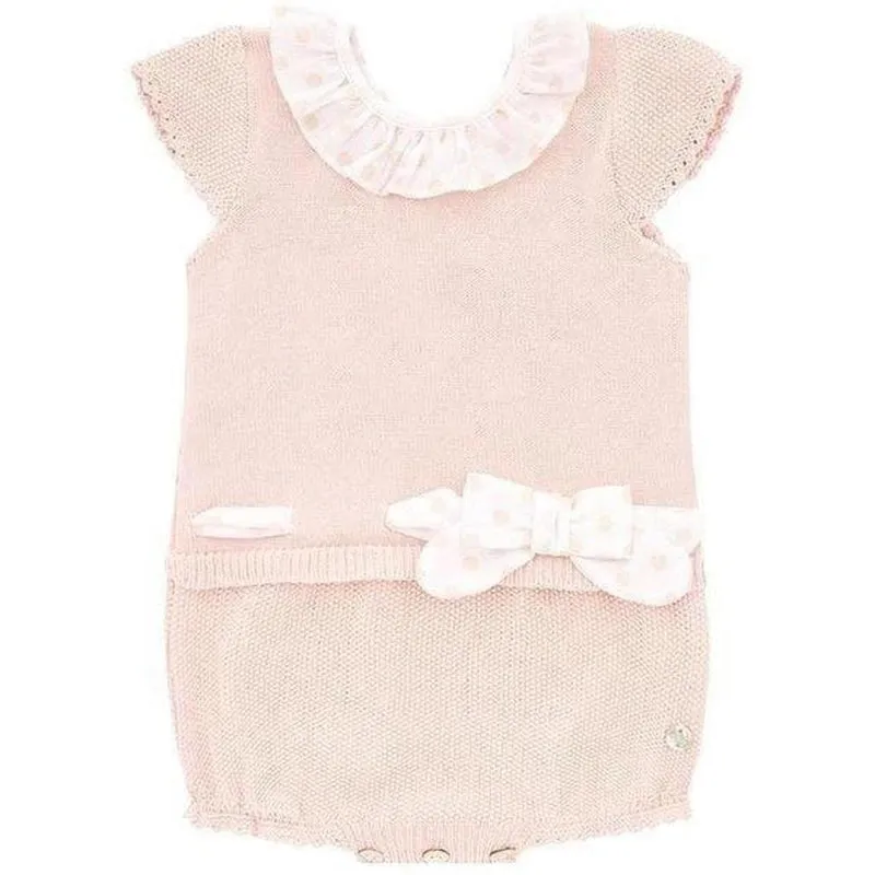Girls 'Mesana' Knitted Shortie