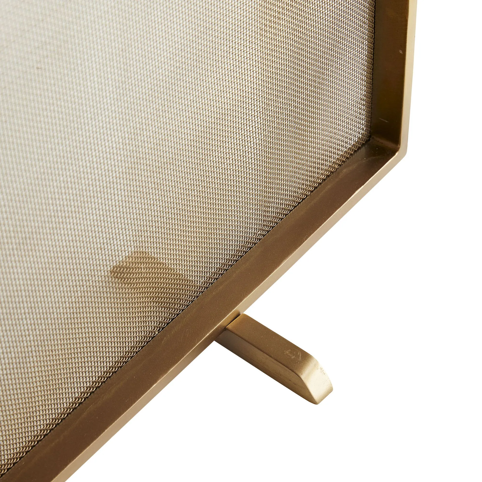 Gita Large Fire Screen
