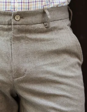 Golden Brown Oxford | Chino