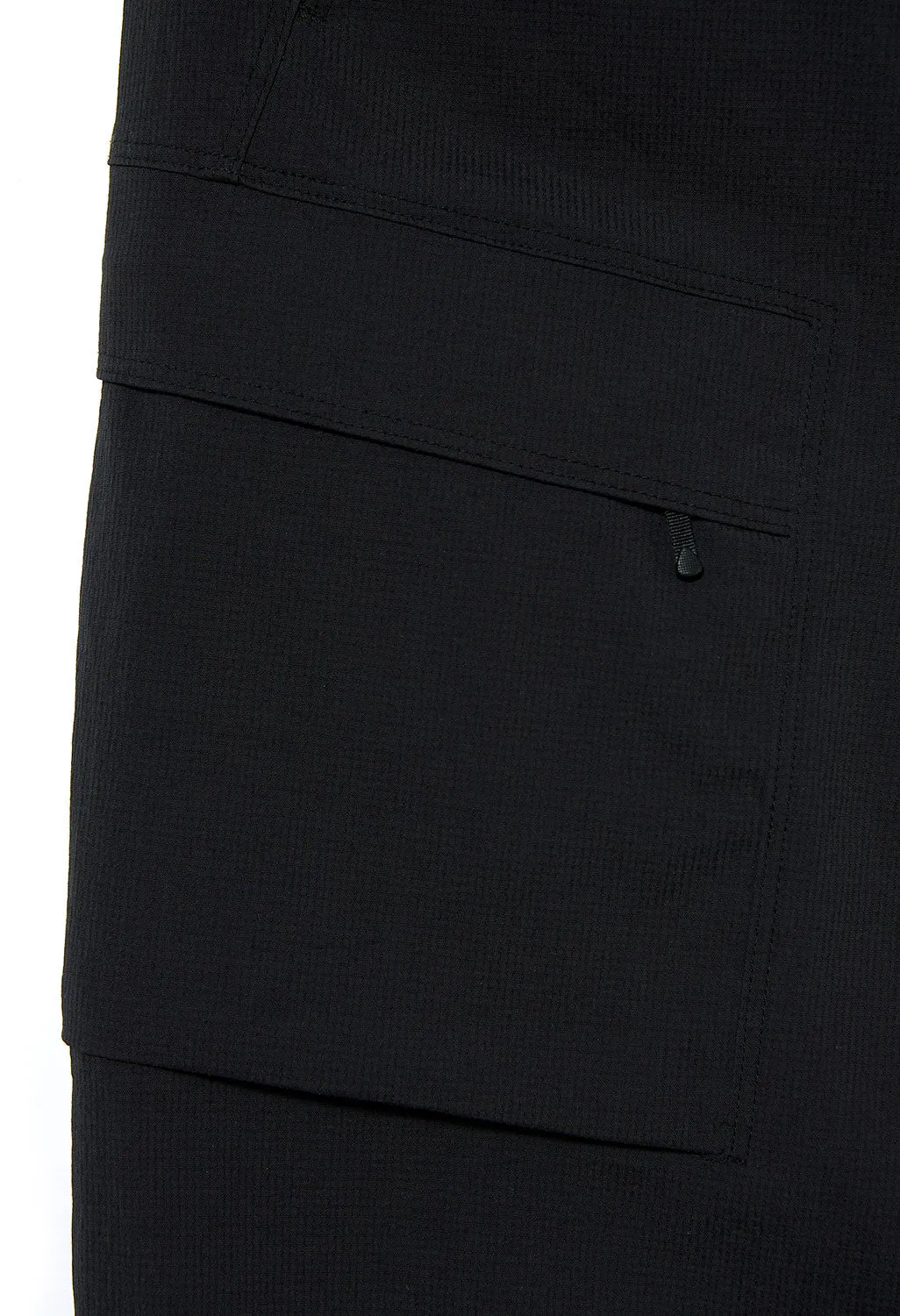 Goldwin Men's Cordura Stretch Cargo Pants - Black