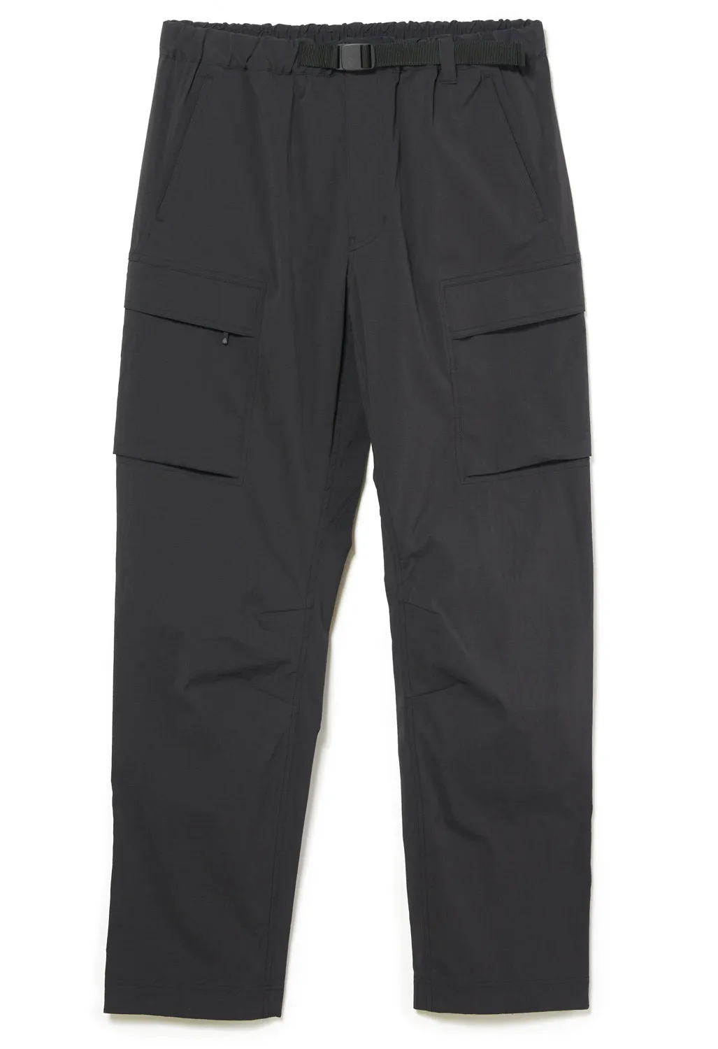 Goldwin Men's Cordura Stretch Cargo Pants - Black