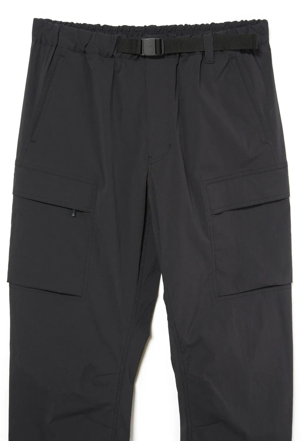 Goldwin Men's Cordura Stretch Cargo Pants - Black