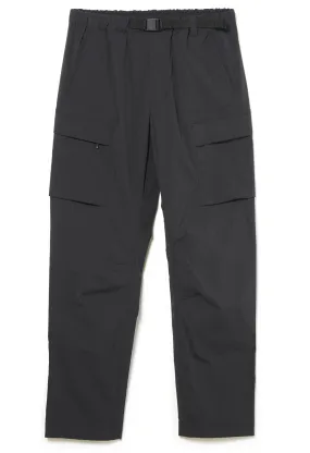 Goldwin Men's Cordura Stretch Cargo Pants - Black