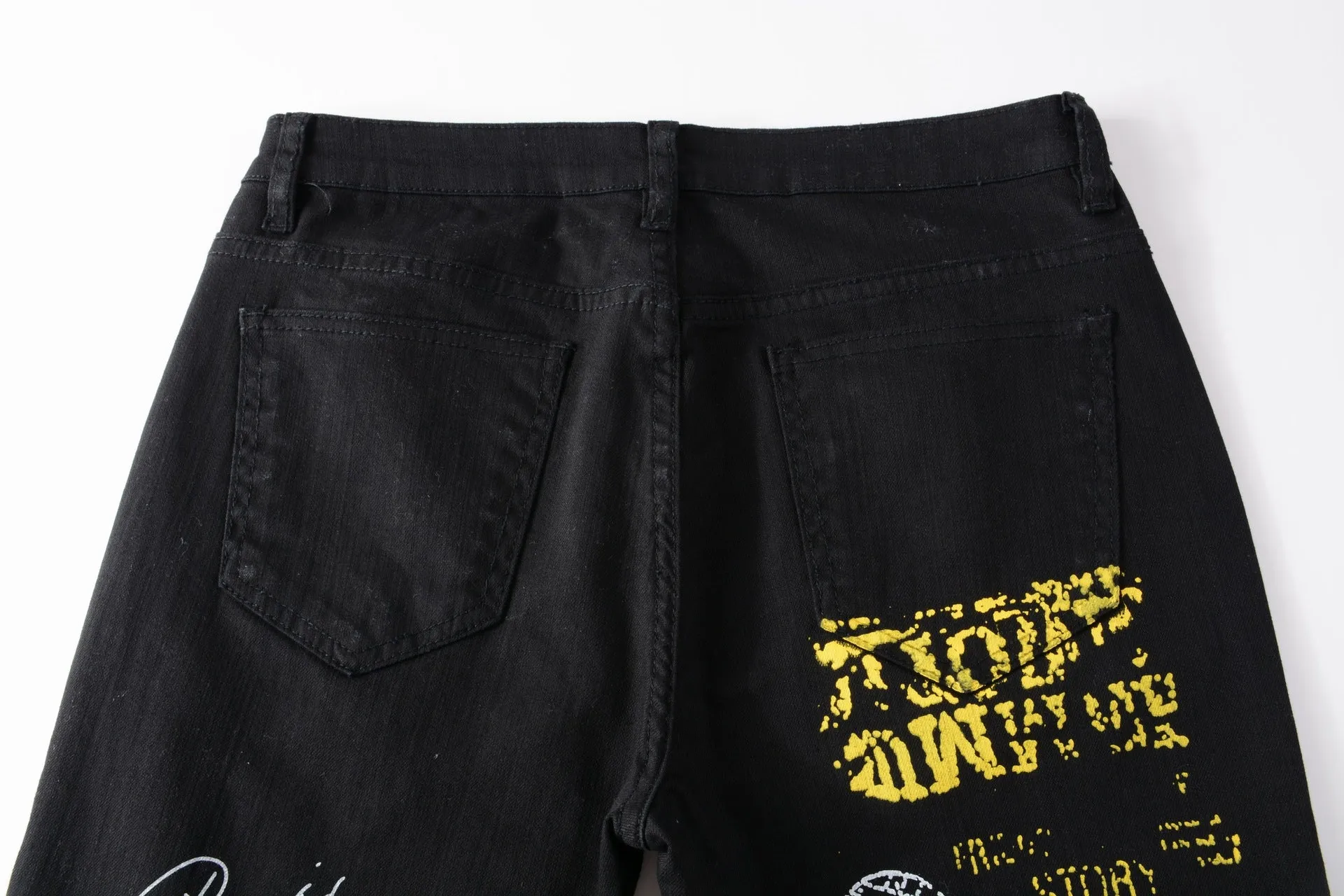 Graffiti Jeans