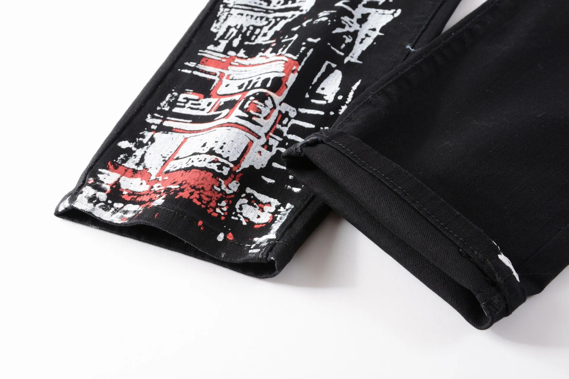 Graffiti Jeans