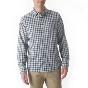 Grange Shadow Gingham Shirt