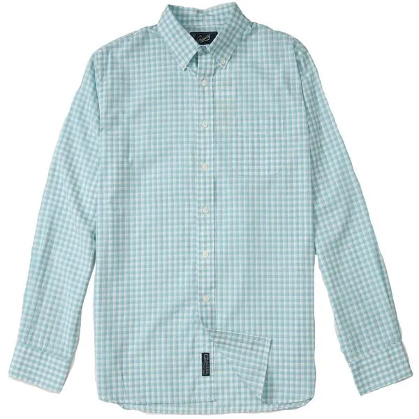 Grange Shadow Gingham Shirt