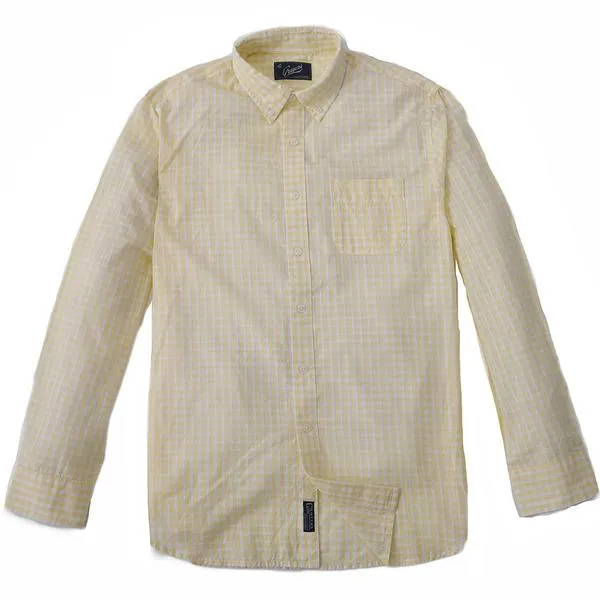 Grange Shadow Gingham Shirt