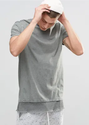 Gray DT  T-Shirt