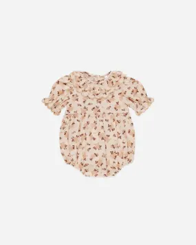 Harvest Rose Romper