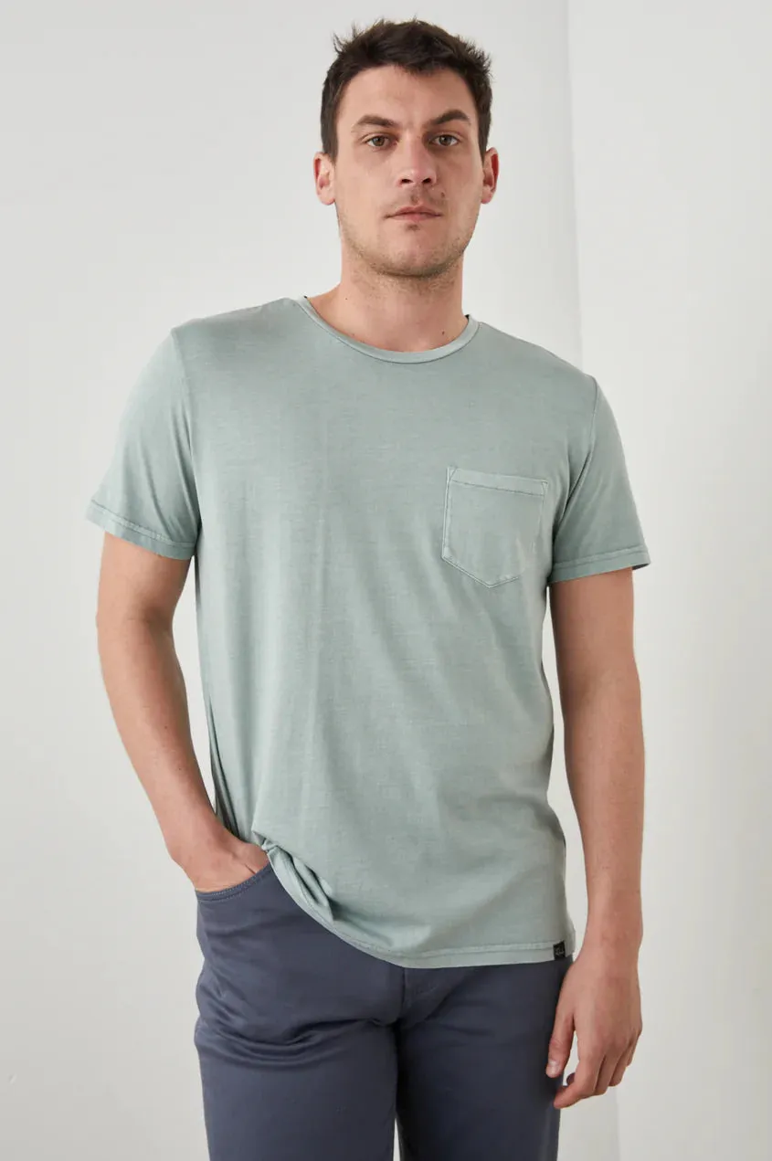Herer Green Johnny Tee