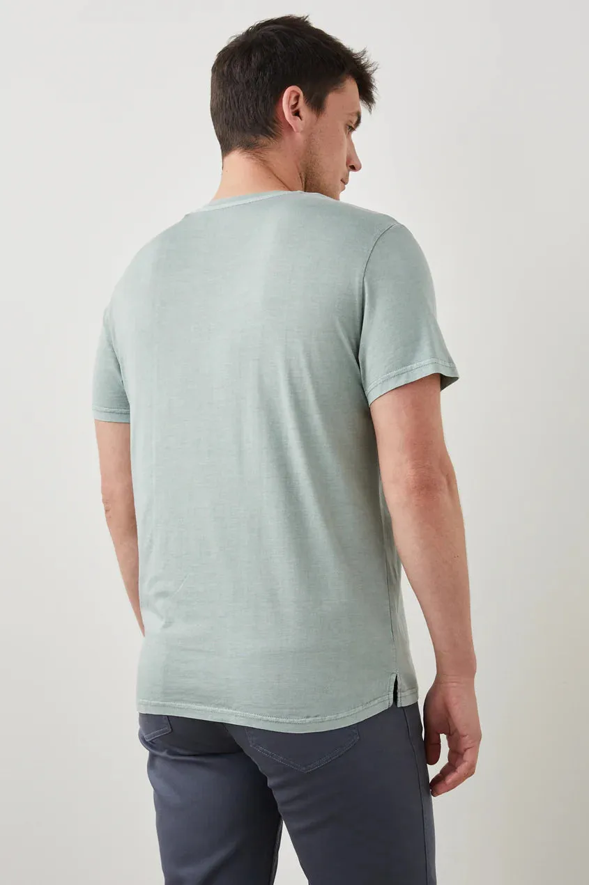 Herer Green Johnny Tee