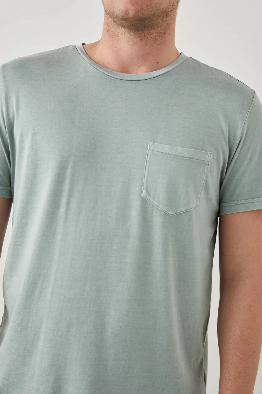 Herer Green Johnny Tee