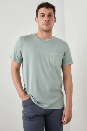 Herer Green Johnny Tee