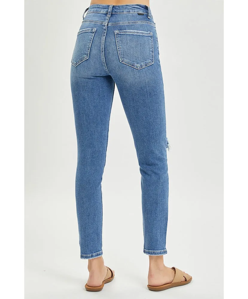 Holly High Rise Skinny Jeans