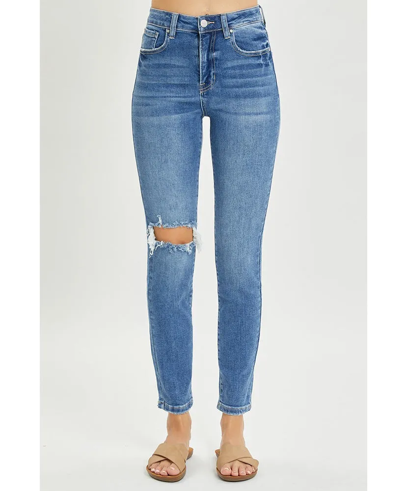 Holly High Rise Skinny Jeans