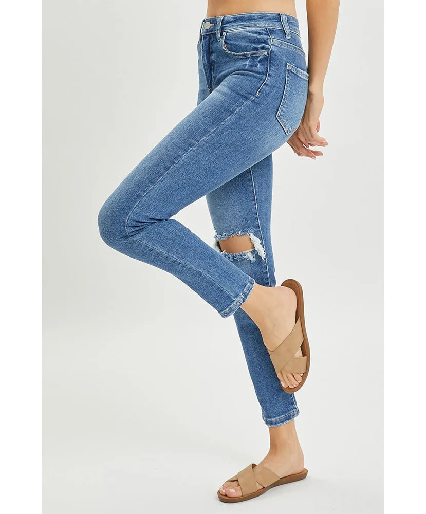 Holly High Rise Skinny Jeans