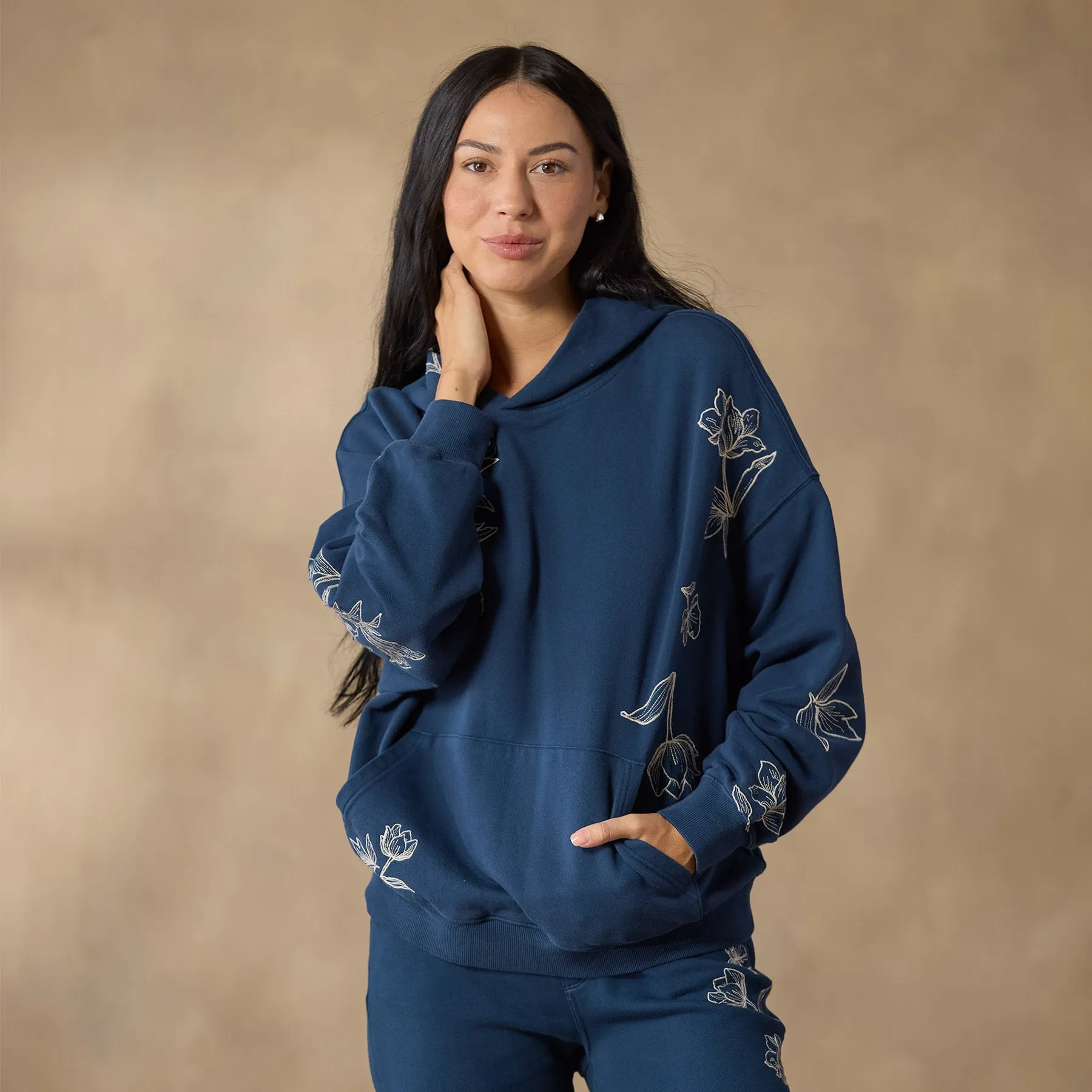 Ice Falls Hoodie