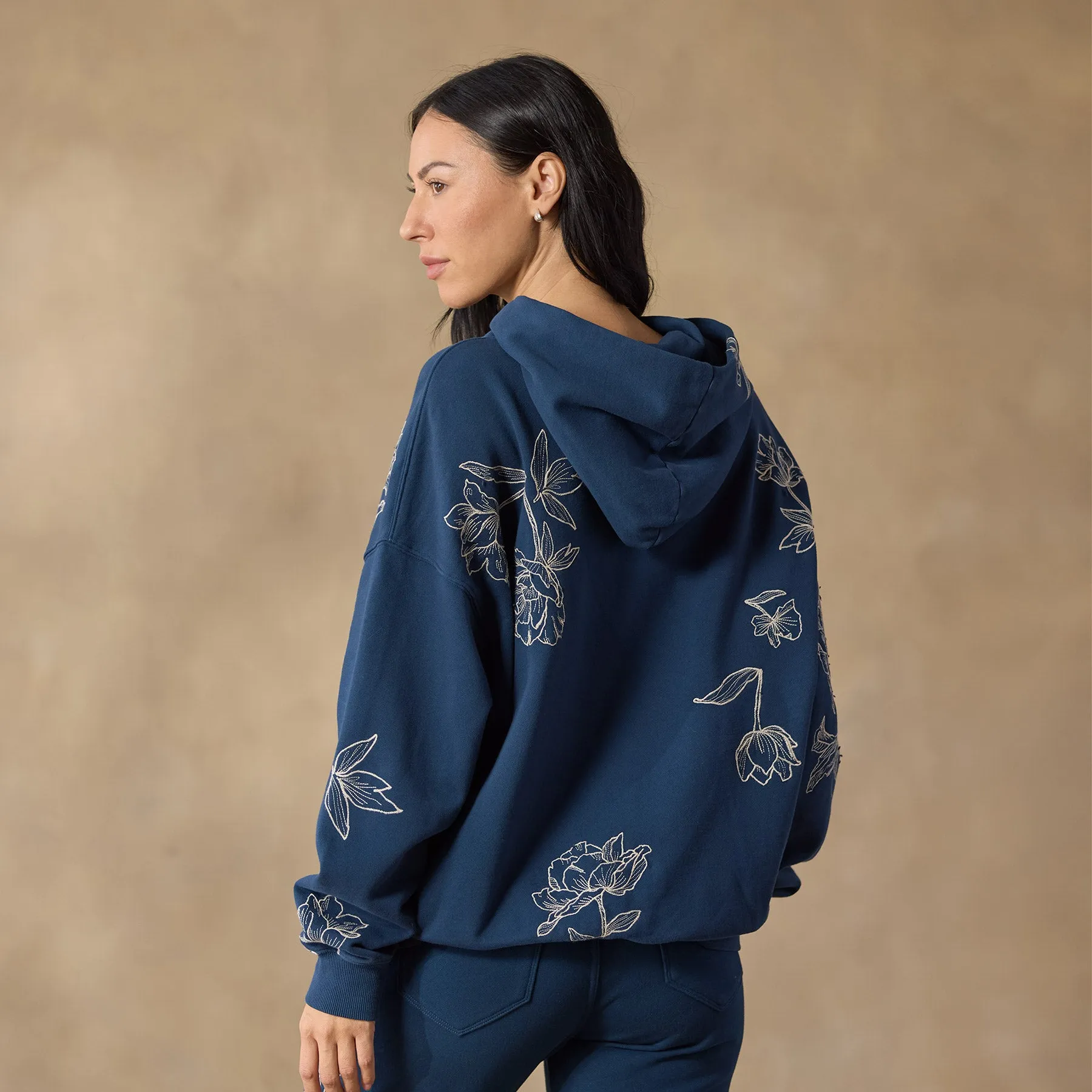 Ice Falls Hoodie