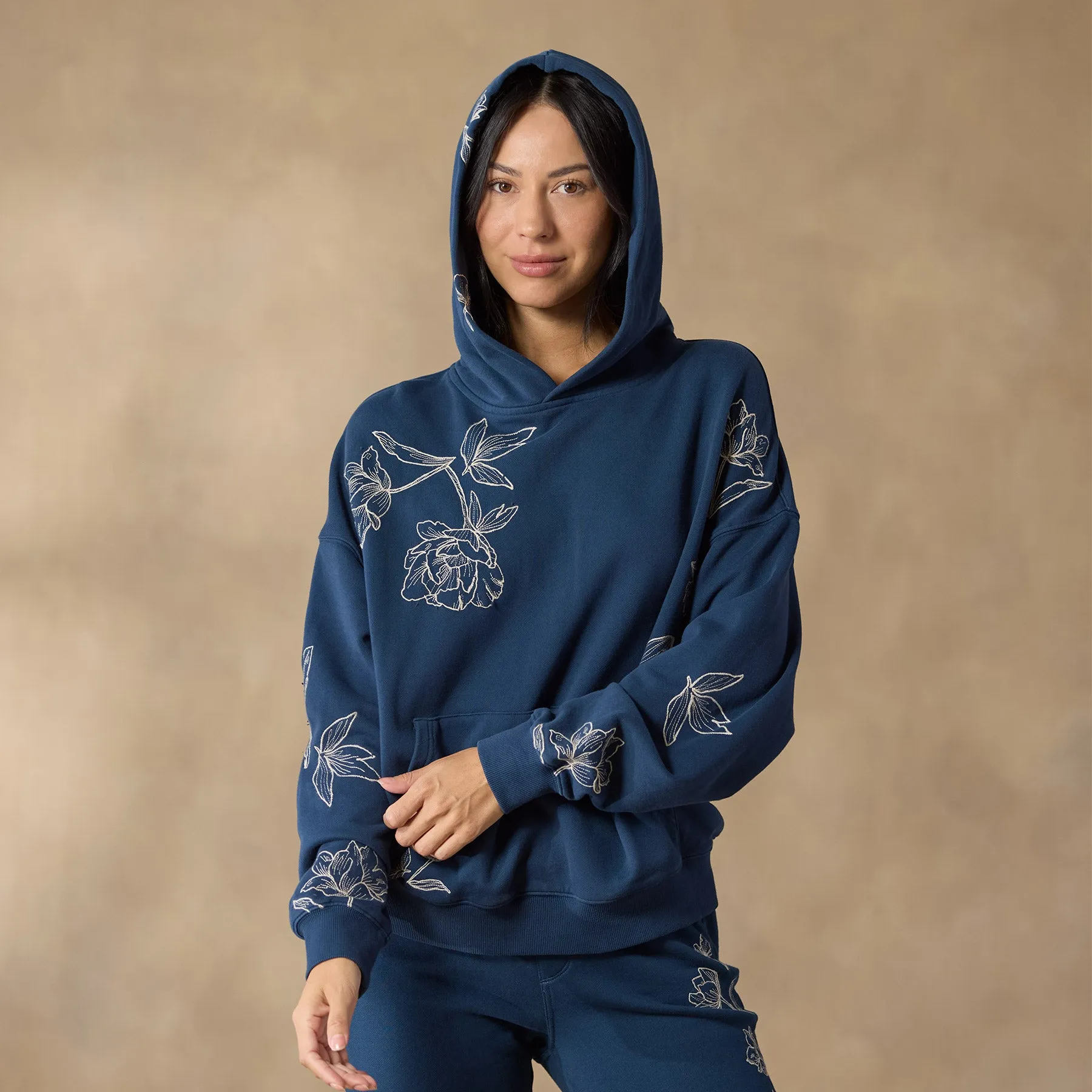 Ice Falls Hoodie