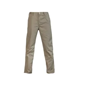 JONSSON POLYCOTTON WORK TROUSERS COLOUR-OLIVE SIZE-32