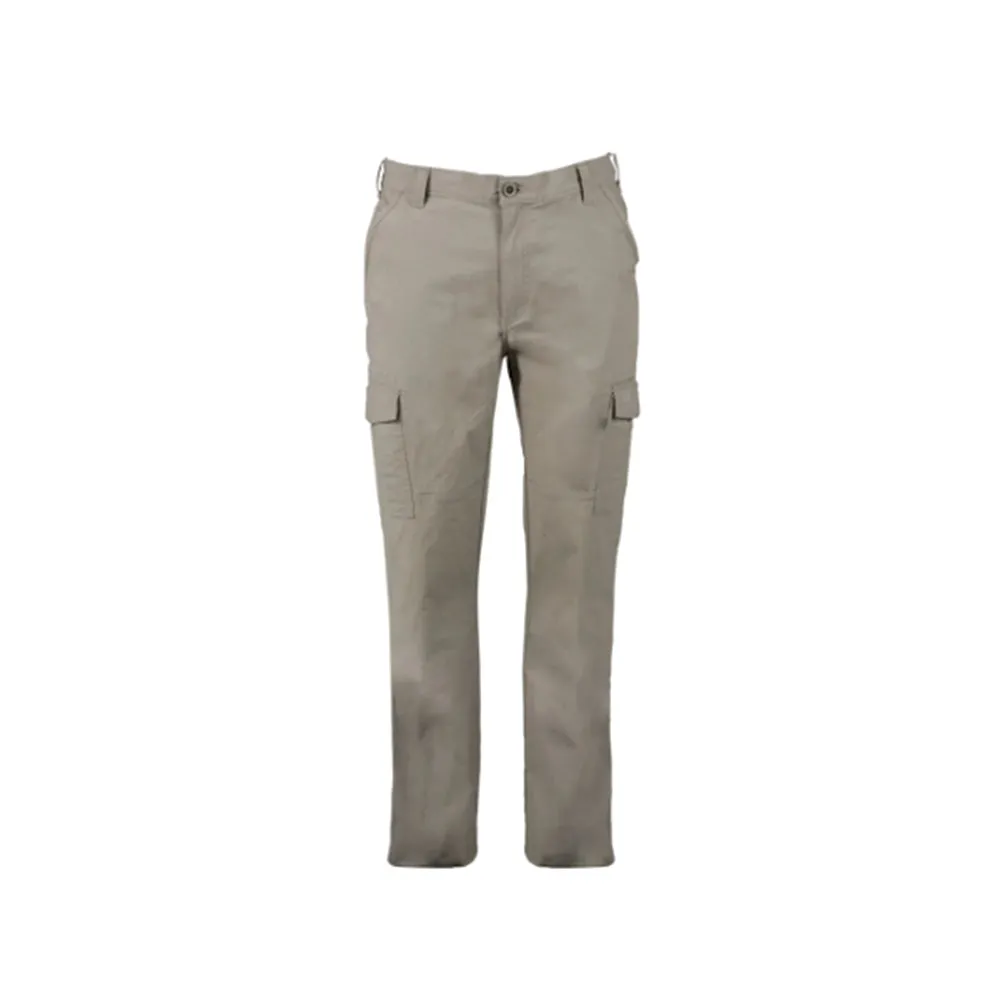 JONSSON RIPSTOP MULTIPOCKET TROUSER COLOUR-PUTTY  SIZE-42