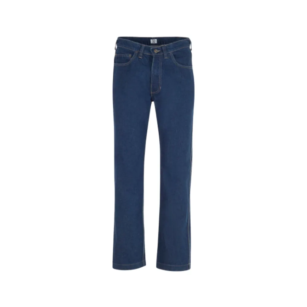 JONSSON SUPERSTRONG WORK JEANS COLOUR-DENIM SIZE-46