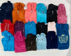 Juicy Couture Trousers & Hoodies - 25 Pieces