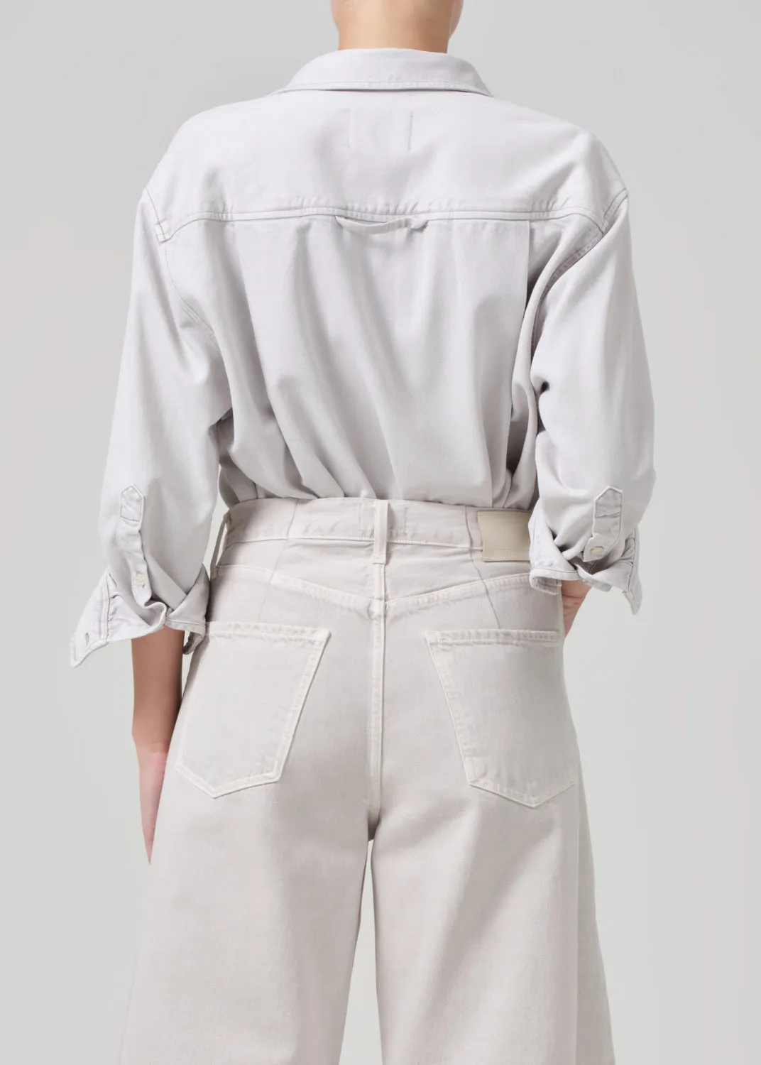 Kayla Shirt in Comet
