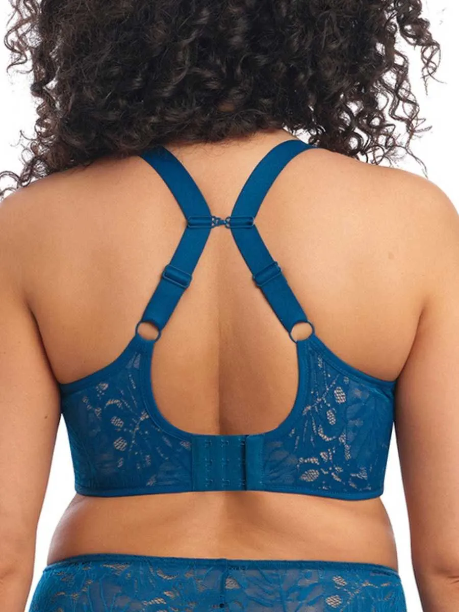 Kelsey Bralette - Petrol