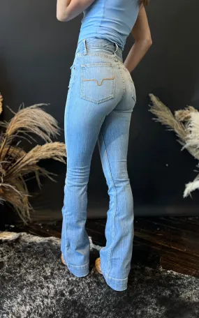 Kimes Ranch Jennifer Light Wash Trouser
