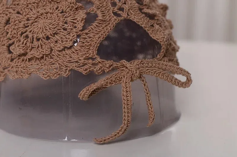 Lace Baseball Cap