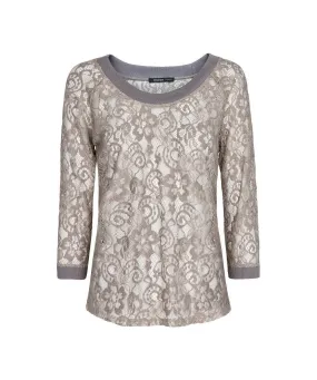 Lace T-Shirt