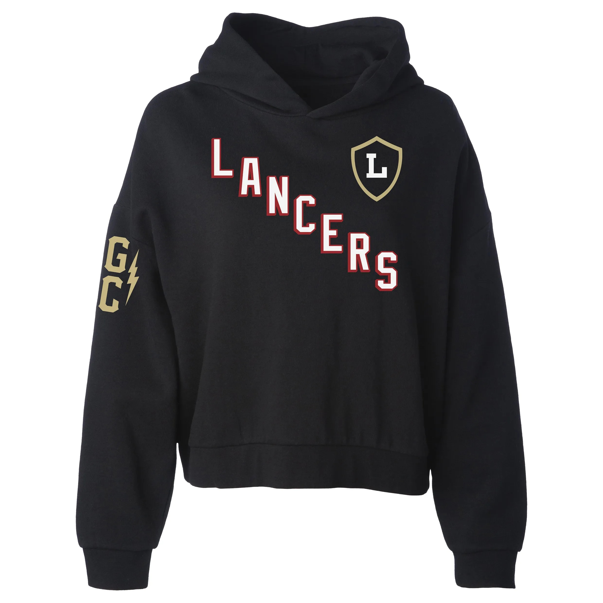 Lancers OLu 24 Womens Weekender Pullover Hood