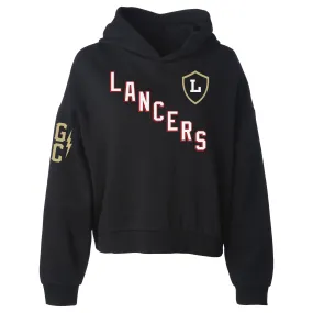 Lancers OLu 24 Womens Weekender Pullover Hood