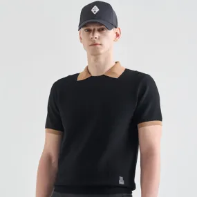 Lanvin Blanc Wool Blend Knit Top