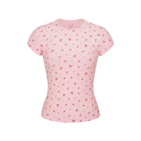 Lara Short Sleeve Top