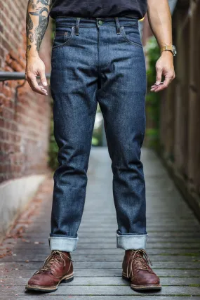 Left Field NYC Atlas - 14oz Vidalia Mills