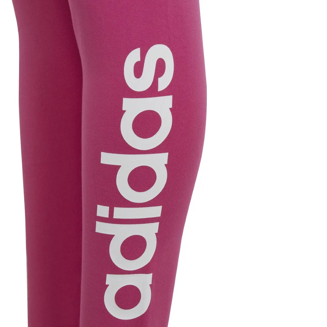 Linear Logo Leggings